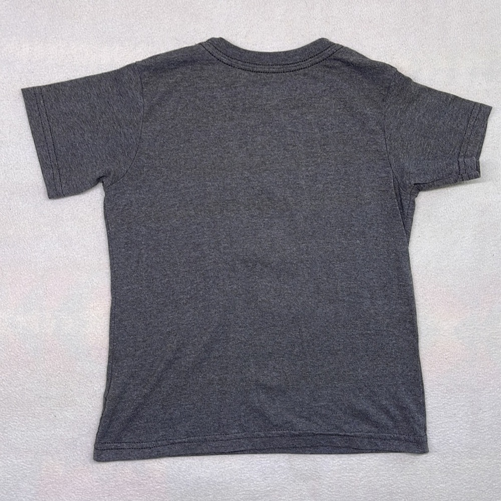 🟢 Disney Store Mickey Donald Goofy Tie Graphic Tee size XS (4) - Picture 5 of 5